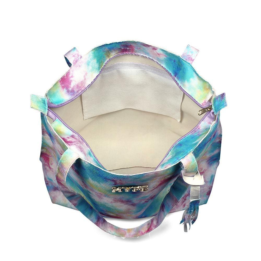hype tie dye bolsa