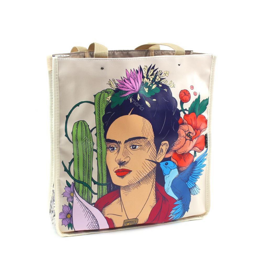 frida kahlo clutch bolsa