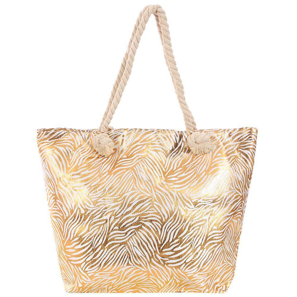 coach zip top tote
