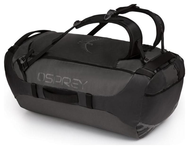 black osprey bolsa