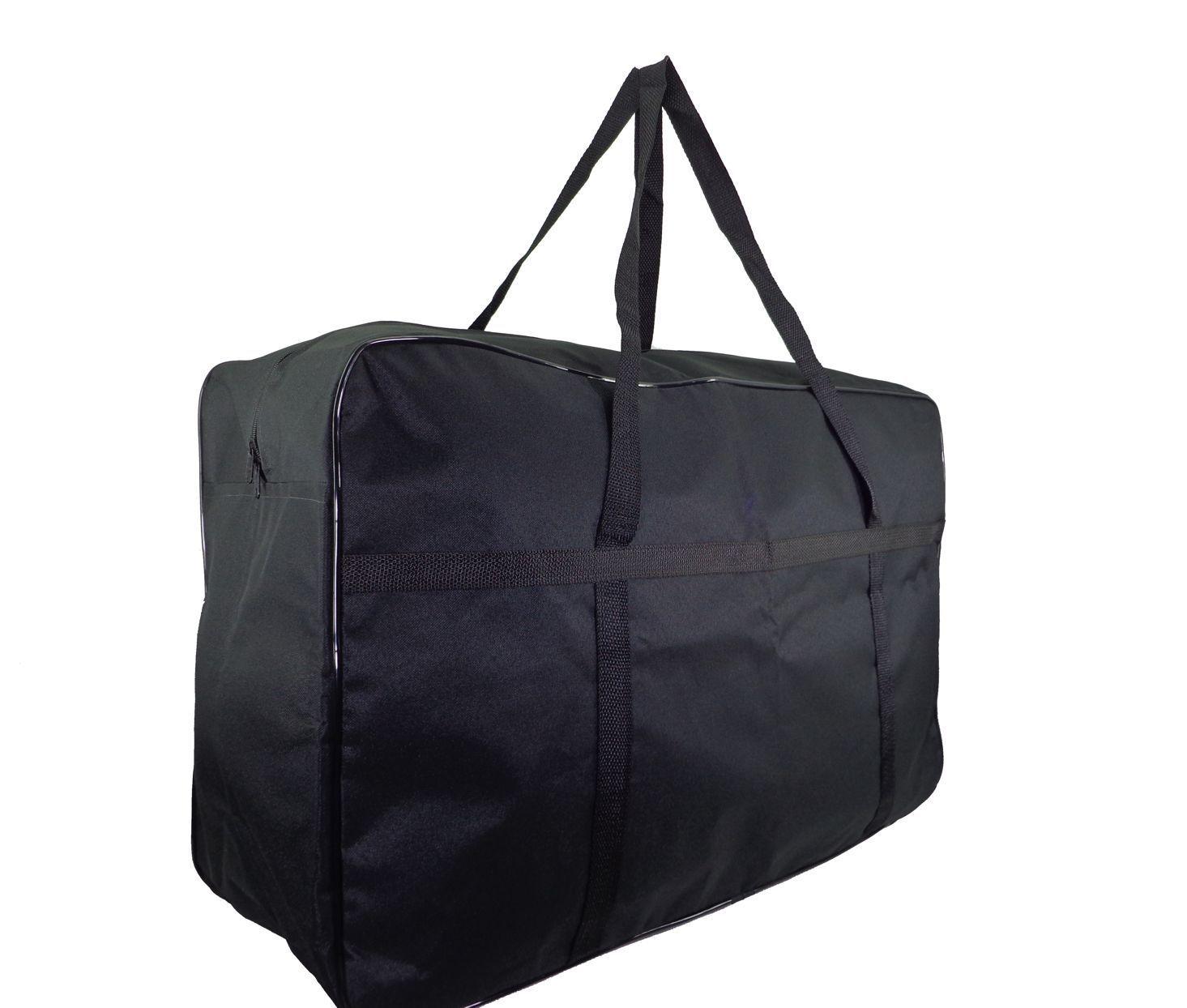 extra large nylon tote bolsas