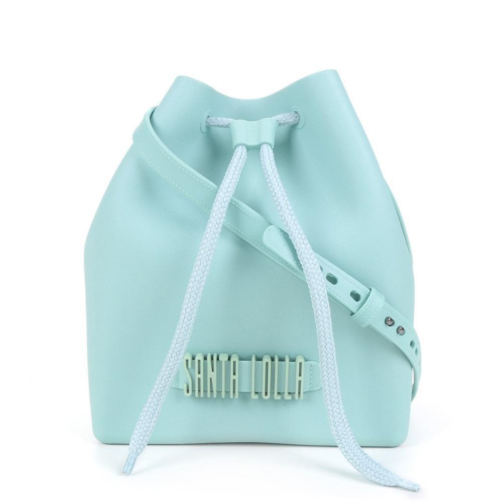 bolsa bucket bolsa santa lolla