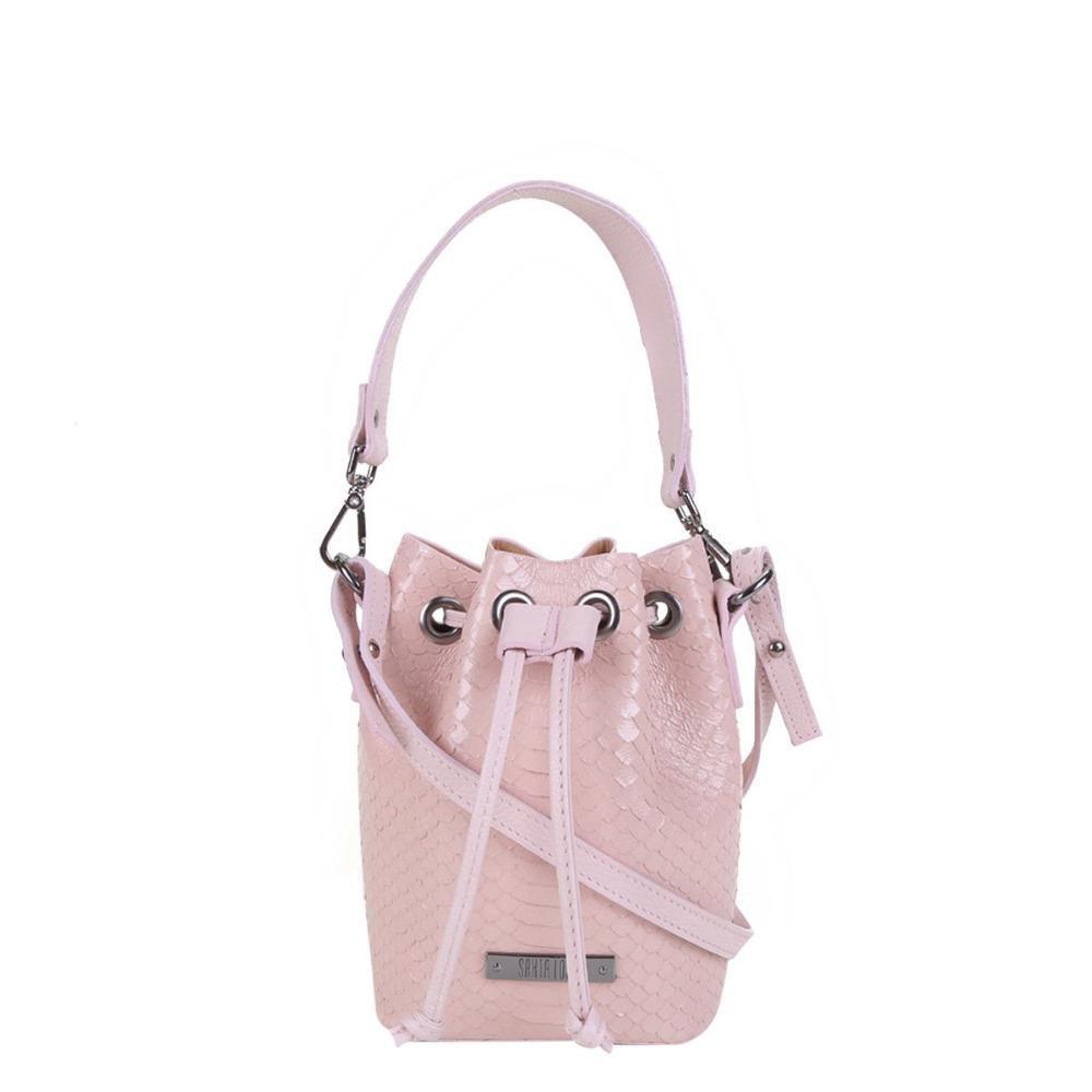 balmain bucket bolsa