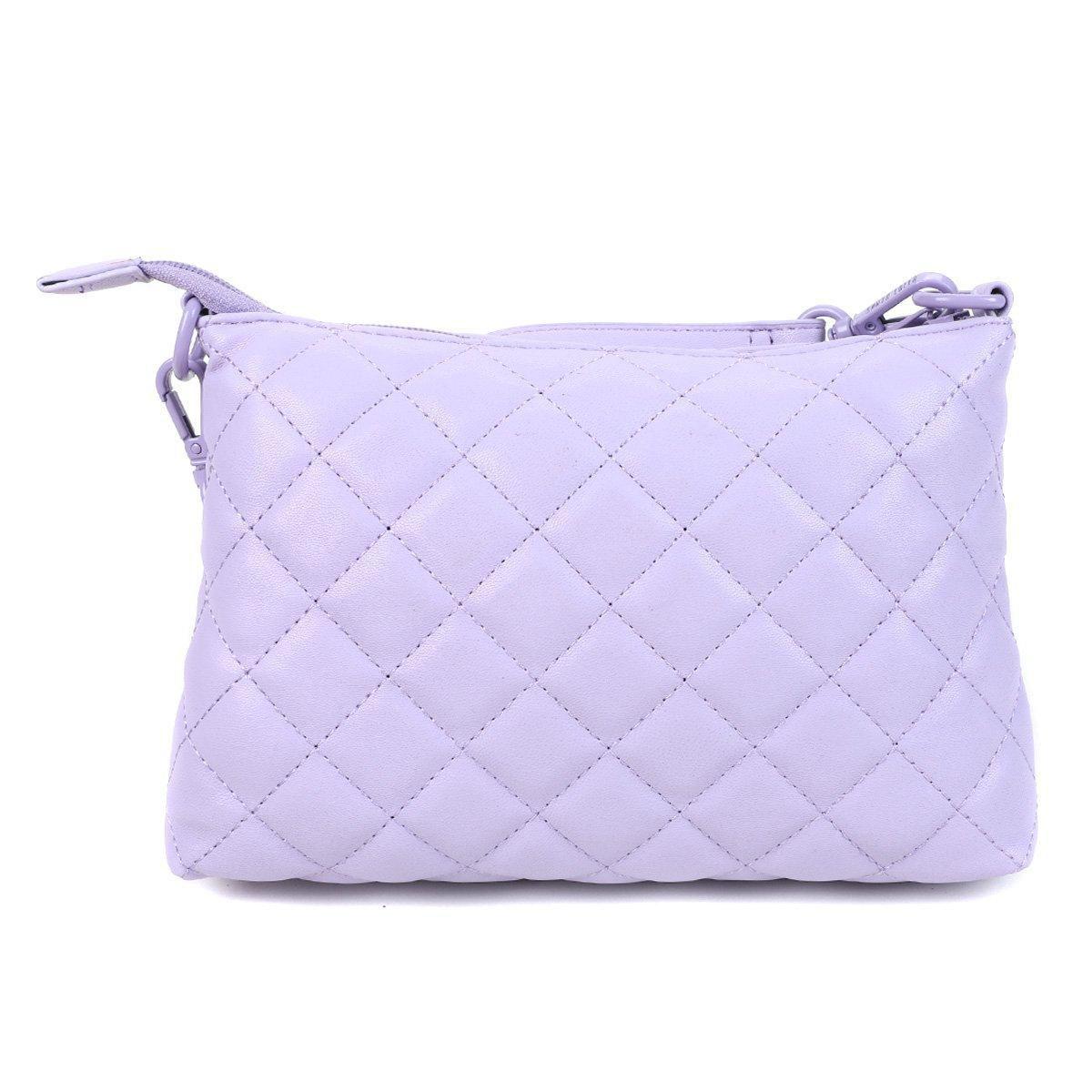 bolsa santa lolla mini bolsa matelassê feminina