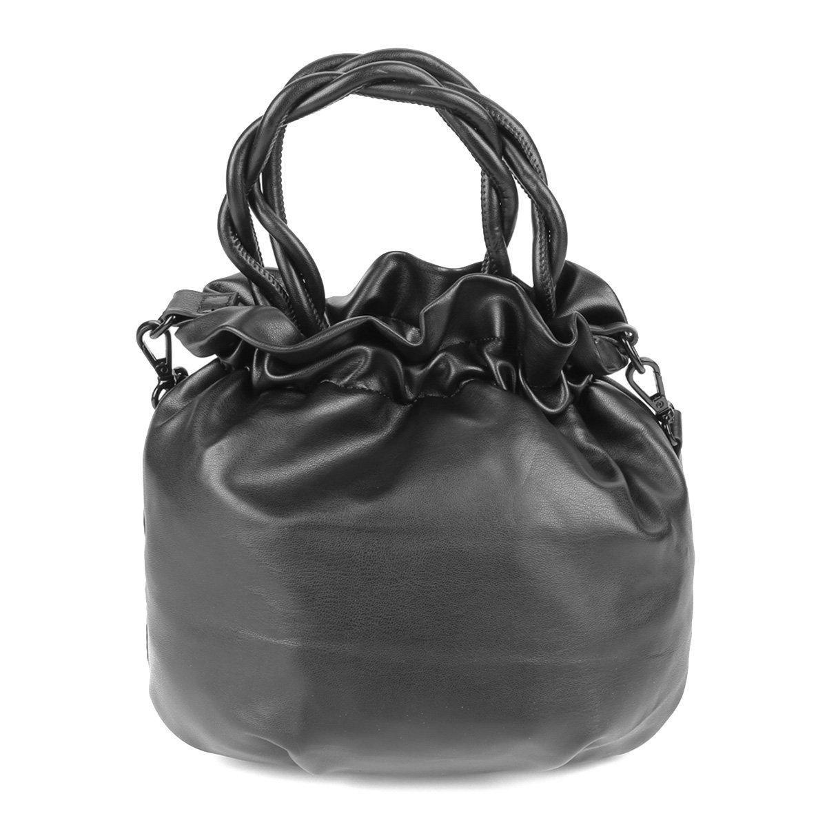 mango small knot bolsa