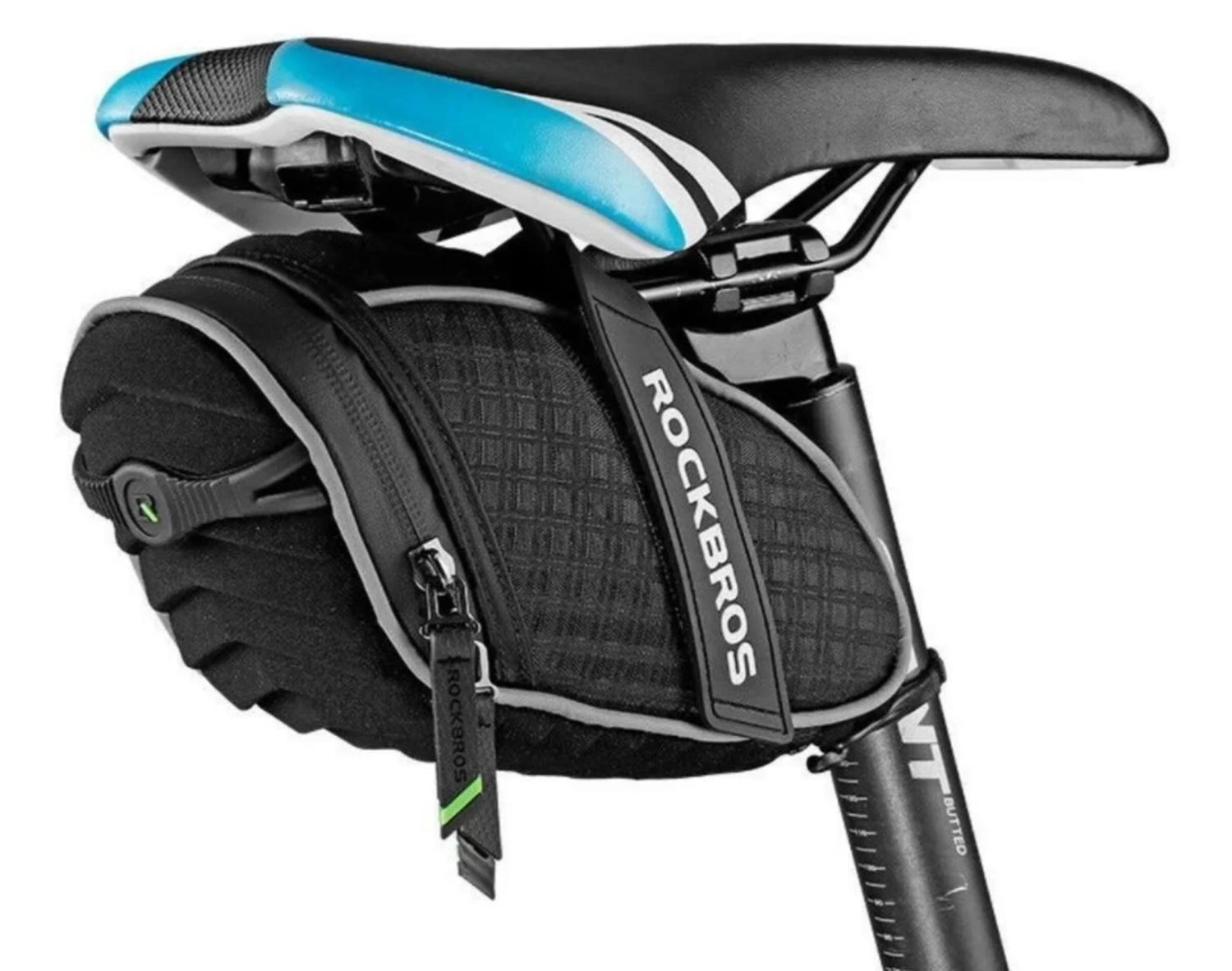 rockbros seat bolsa