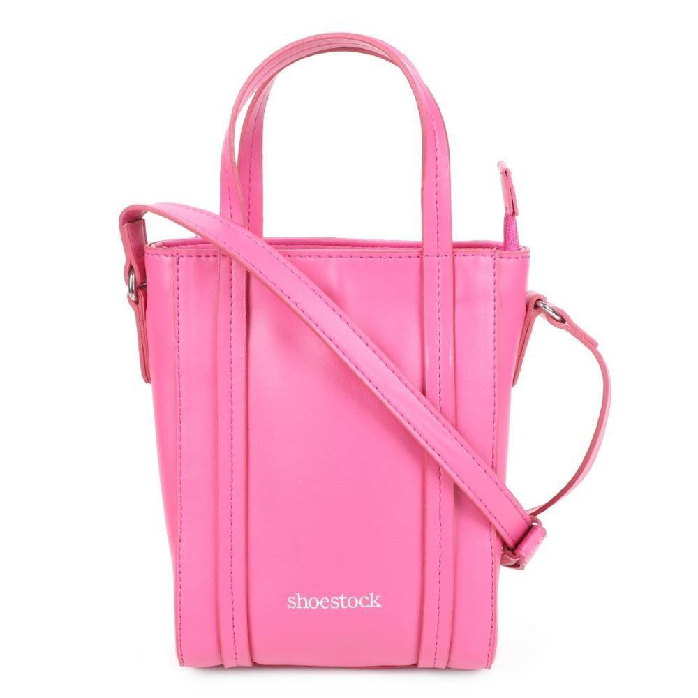 everyday tote bolsa with zipper