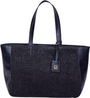 tote bolsa rafia