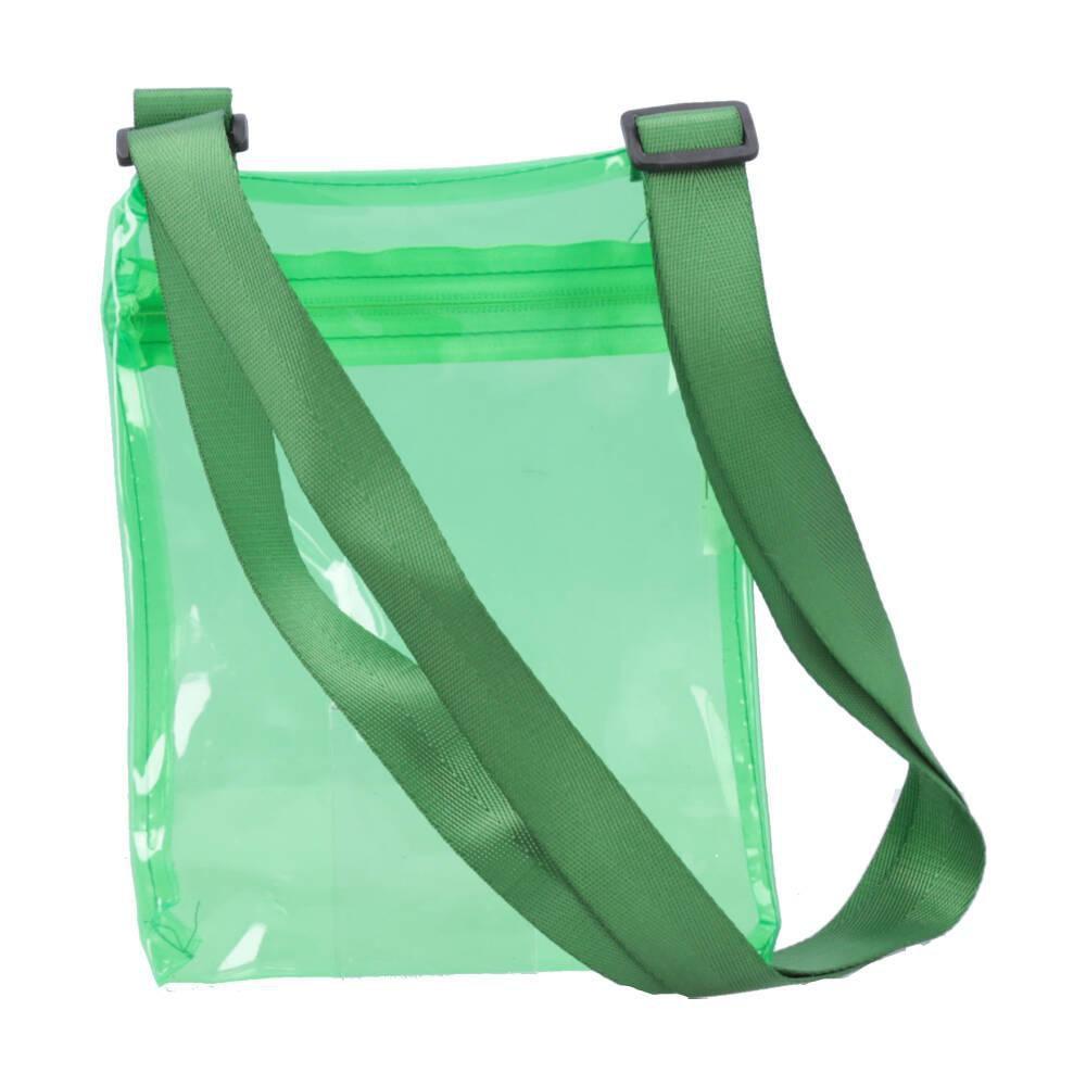 vinyl shoulder bolsa