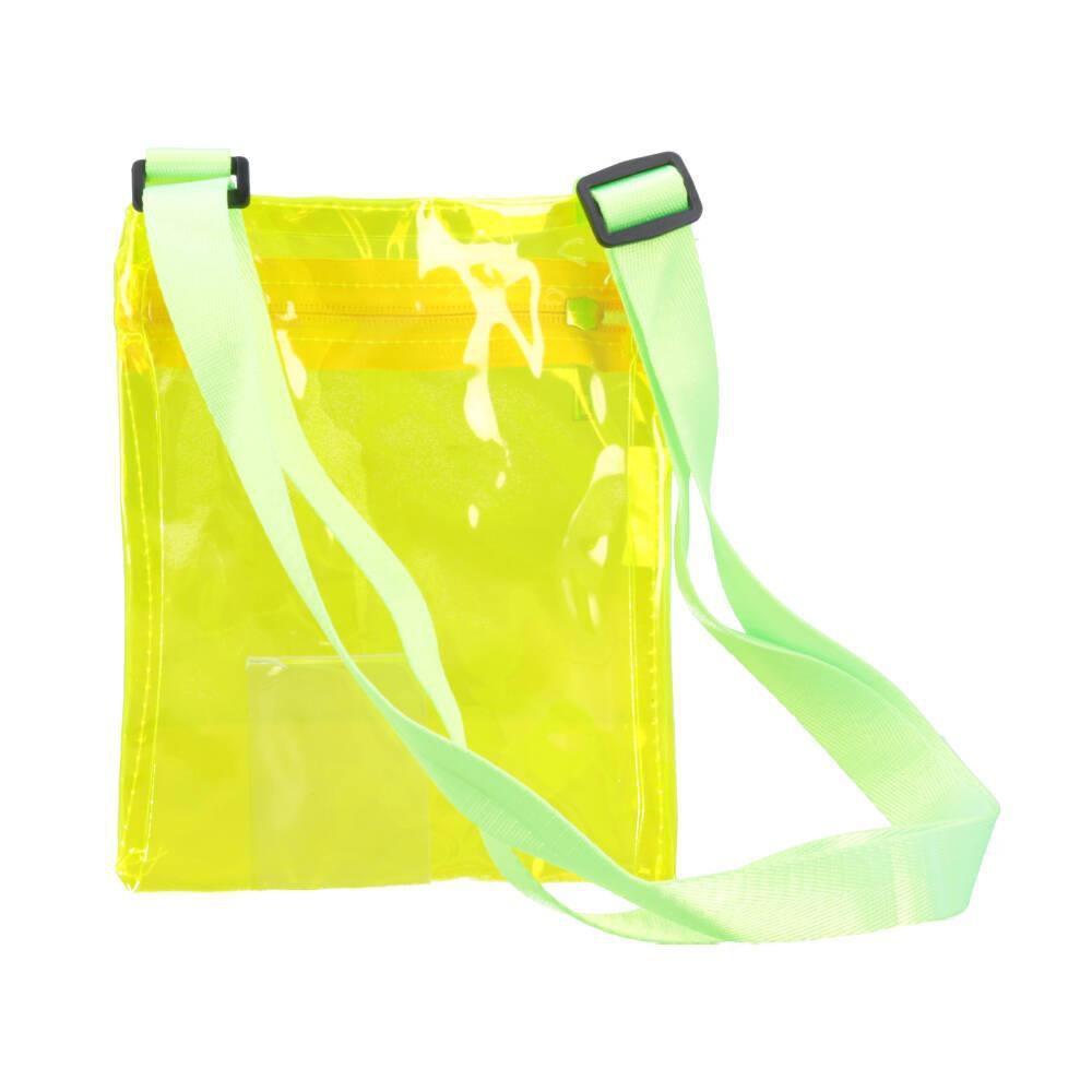 vinyl shoulder bolsa