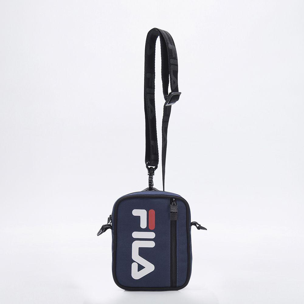 fila transparent bolsa