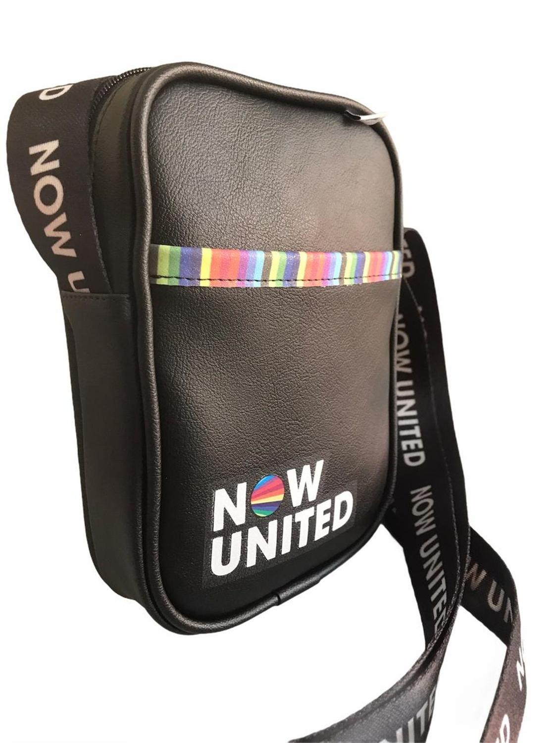 shoulder bolsa now united