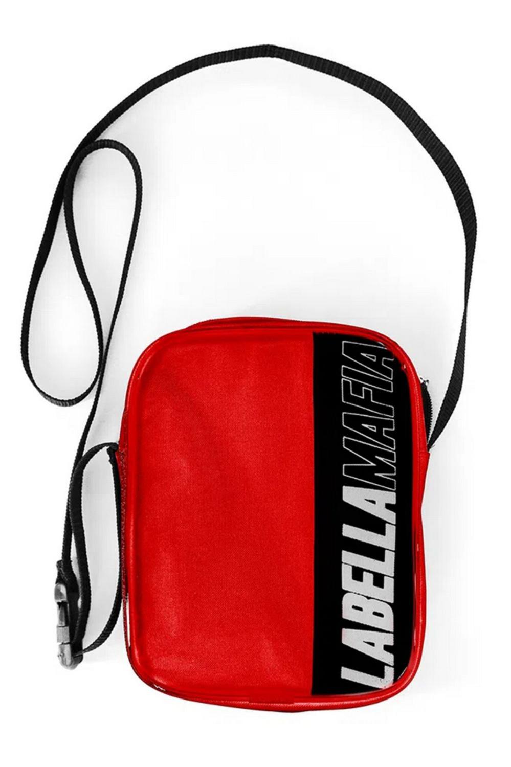 red cross over bolsa