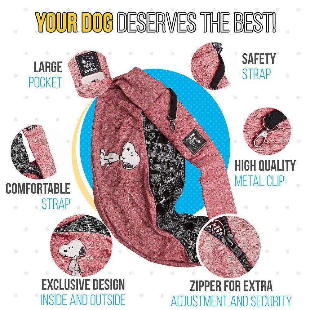 security sling bolsa