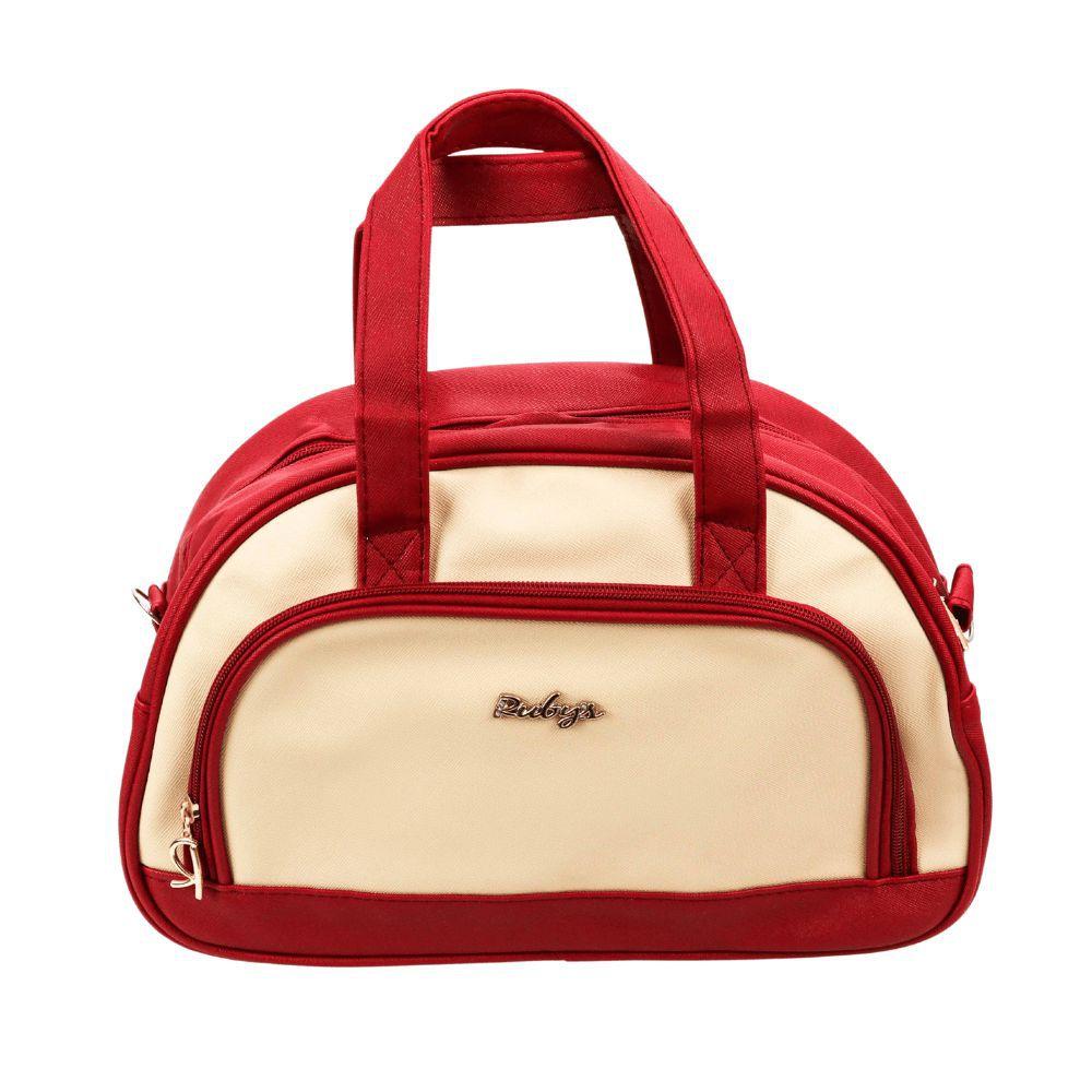 Bolsa Térmica Arredondada Grande Rubys - Bolsa Térmica - Magazine Luiza