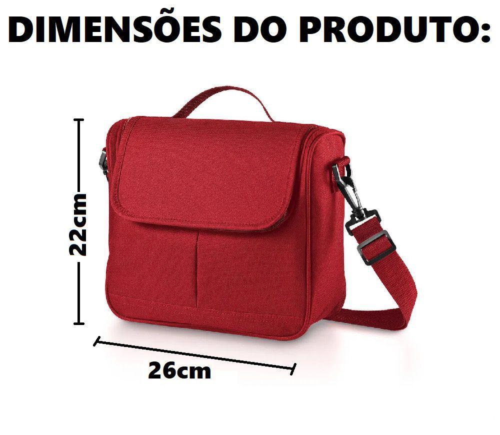 bolsa termica multikids