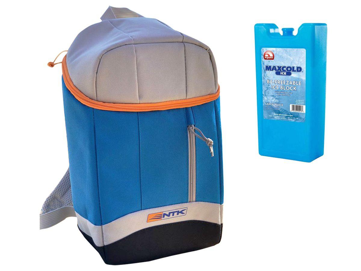 freezable cooler bolsa