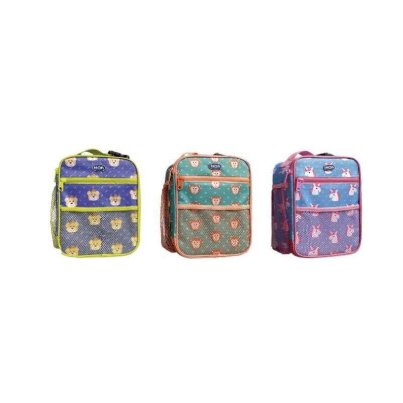 children's cooler lunch bolsa