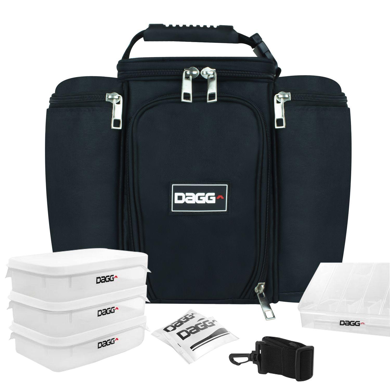 gym bolsa with dividers