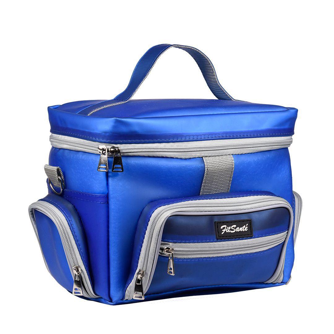 large lunch bolsa with compartments