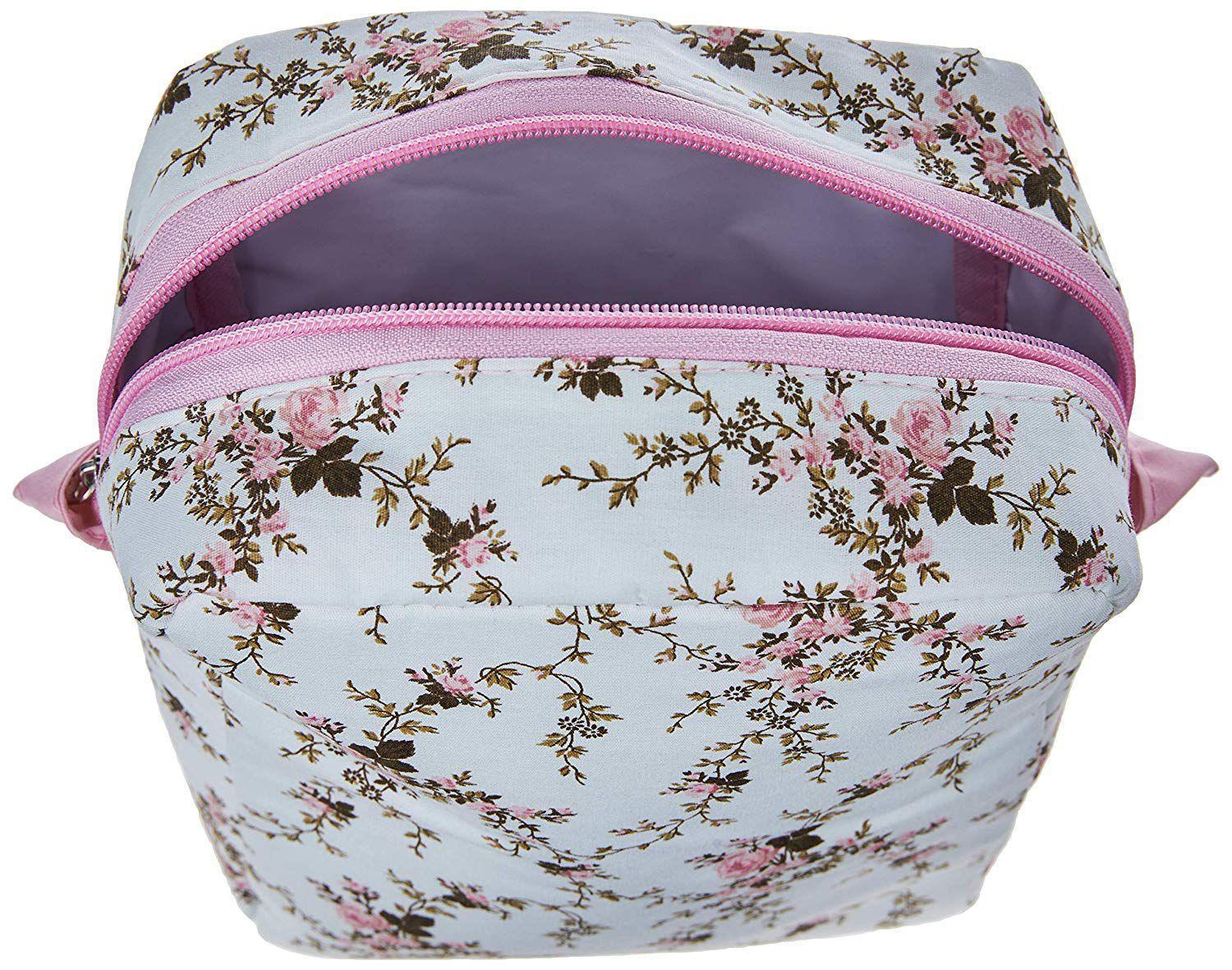 floral peg bolsa
