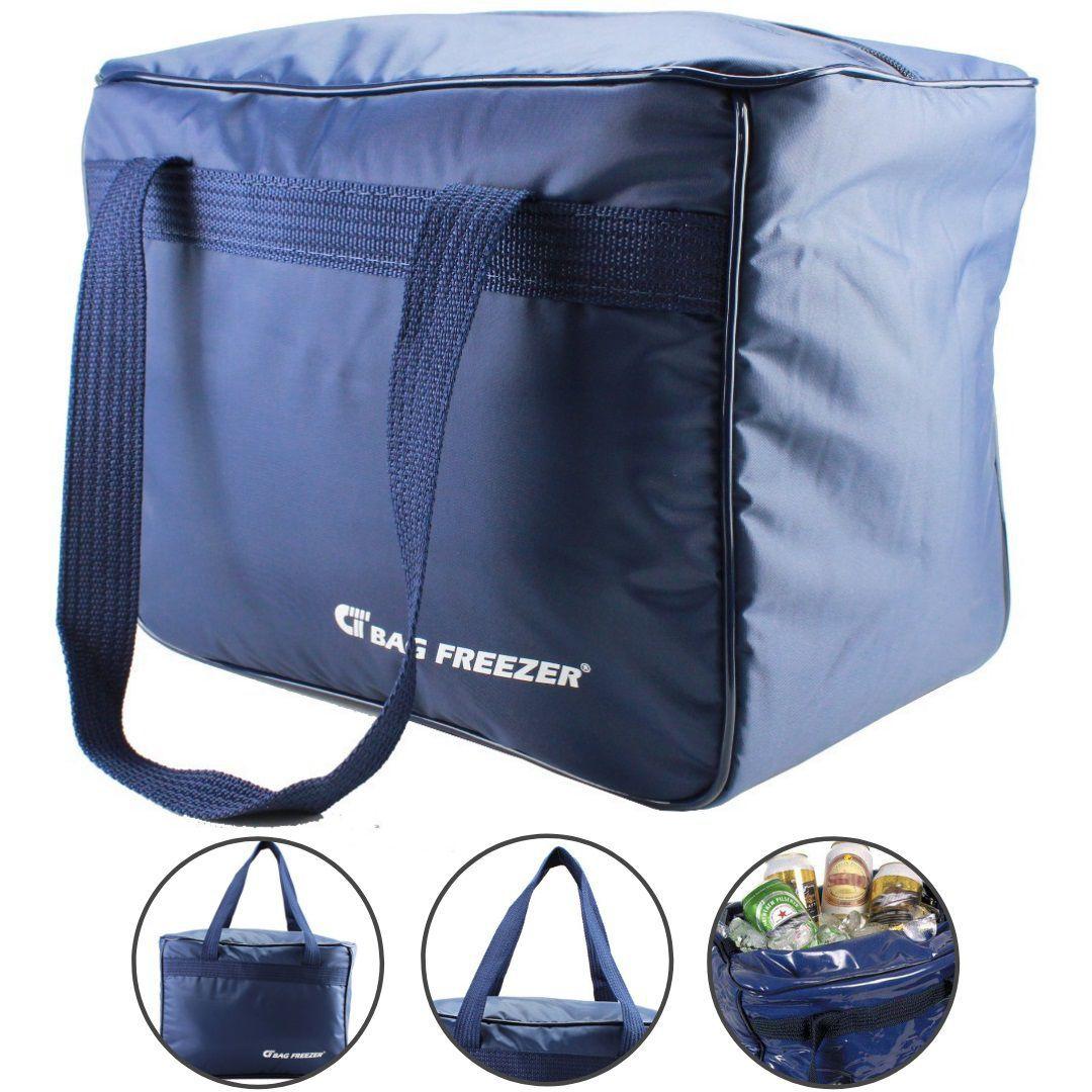 freezable cooler bolsa