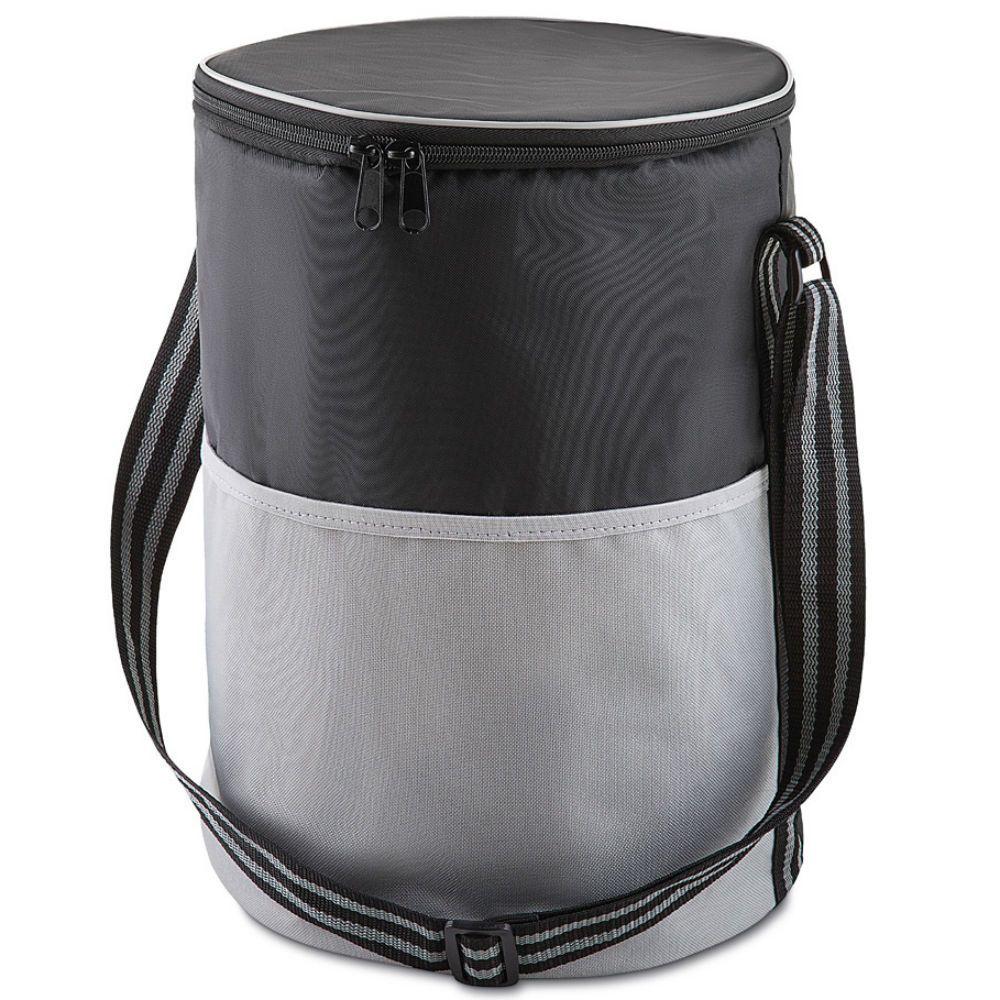 round black bolsa