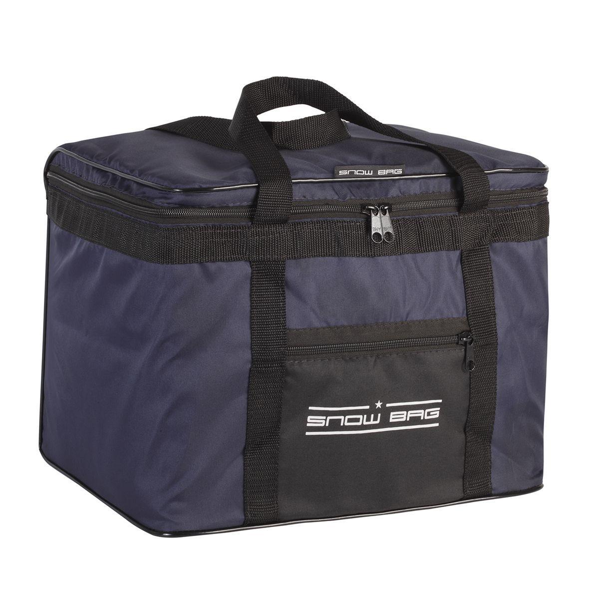 small purple handbolsa