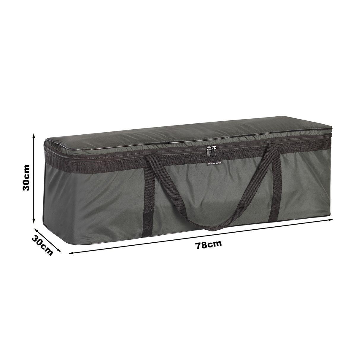 70 liter duffel bolsa