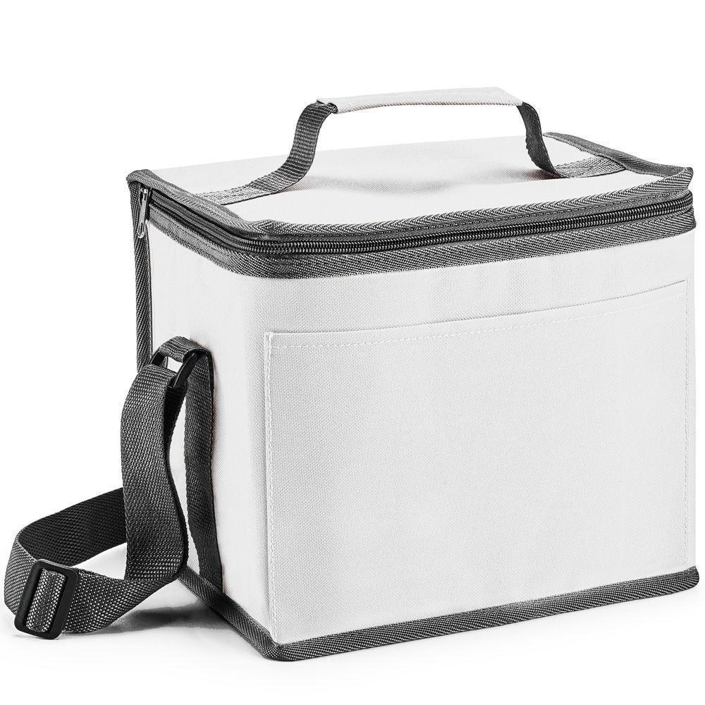 round cooler bolsa