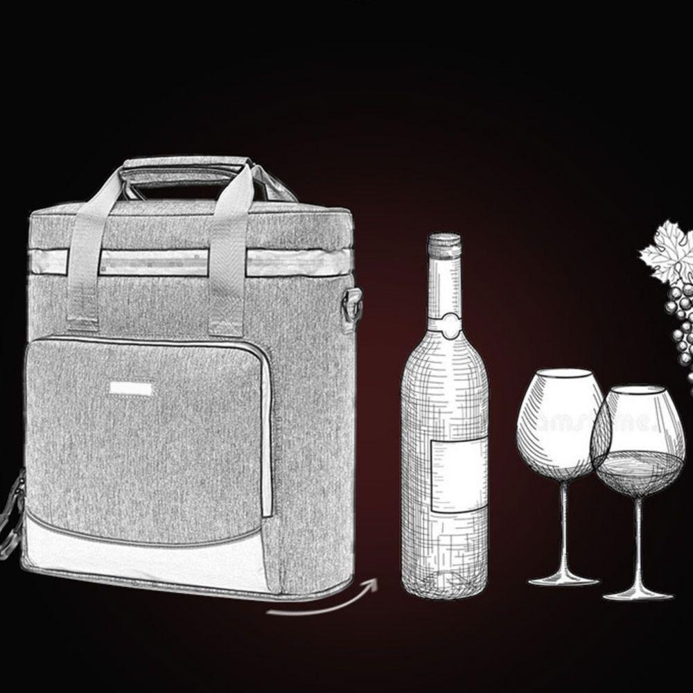 wine transport bolsa
