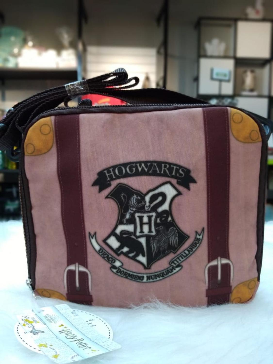 harry potter cooler bolsa