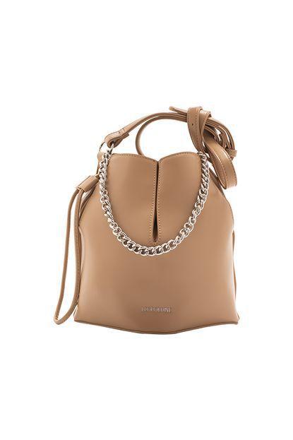 small polly leather crossbody bolsa