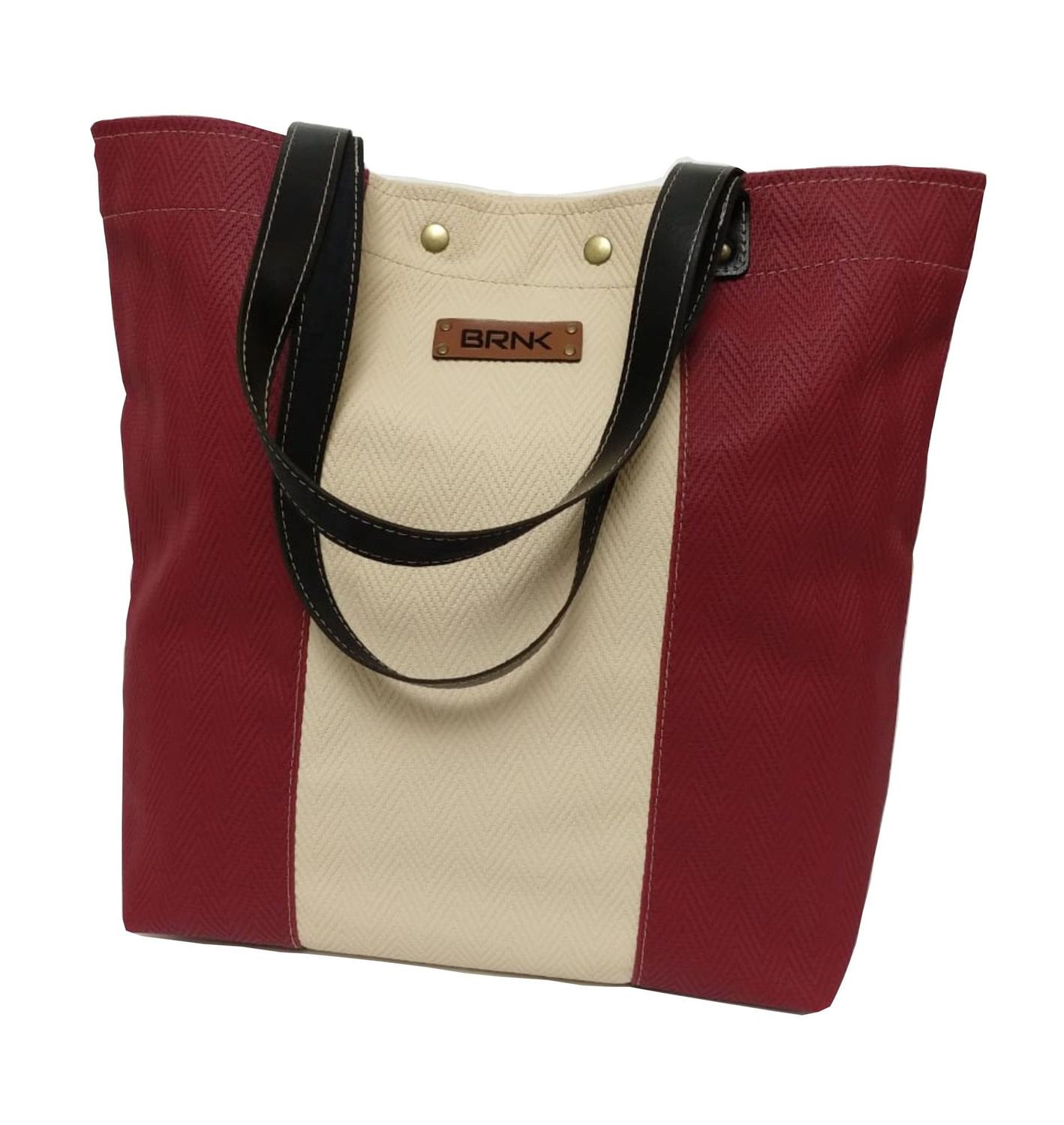tote bolsa bege