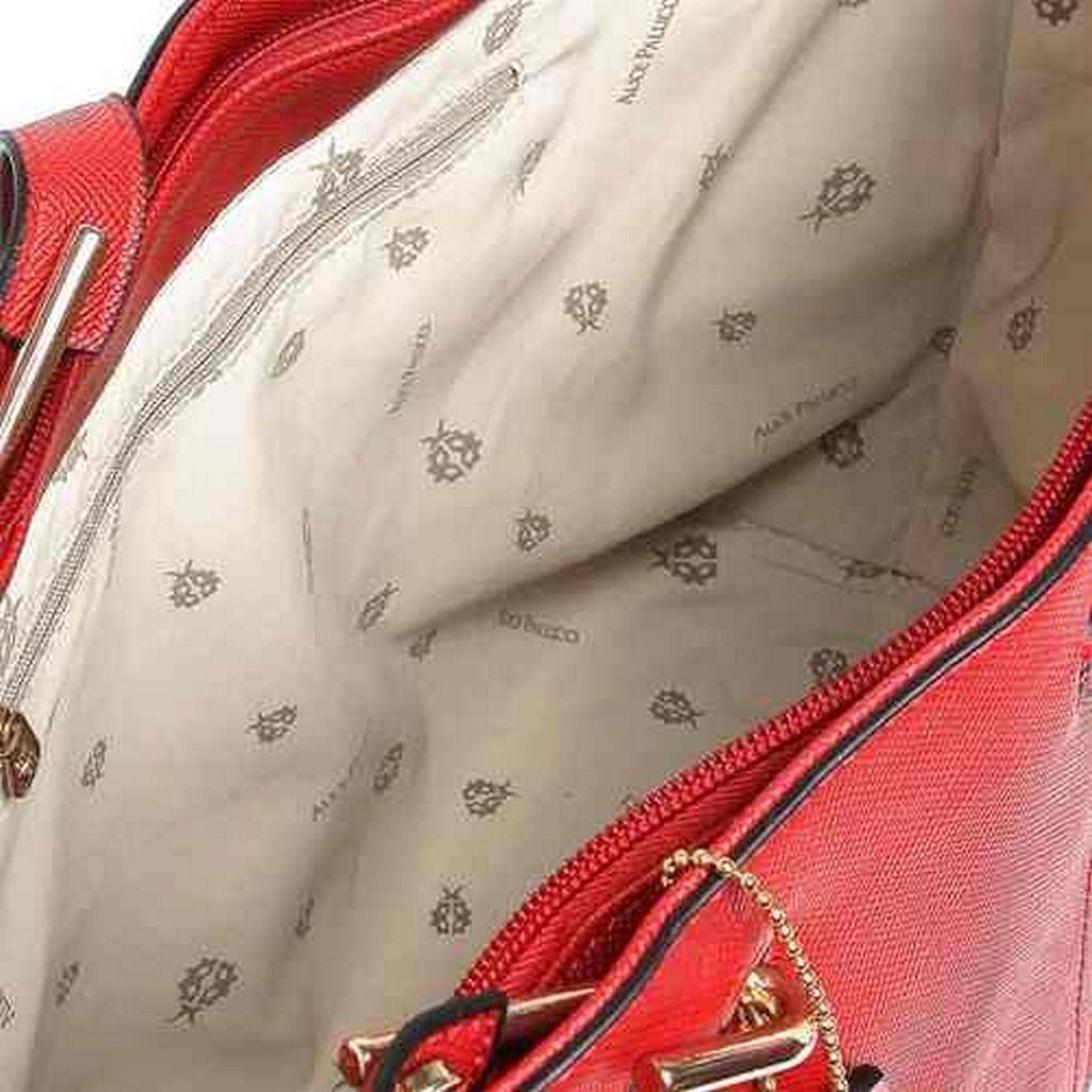 work tote bolsa with zipper