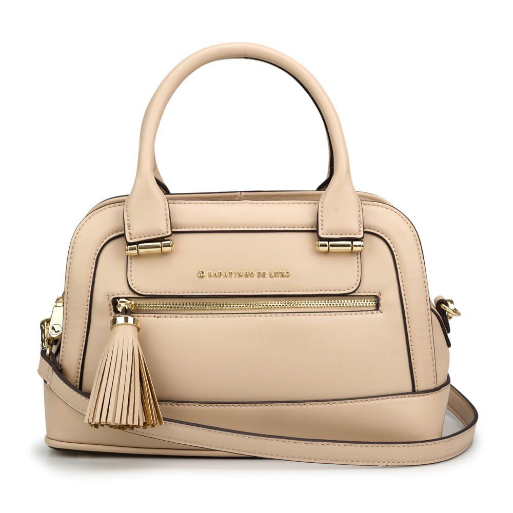 bolsa da sapatinho de luxo