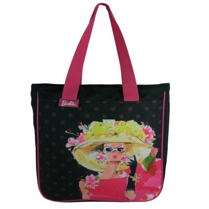 tote bolsa barbie