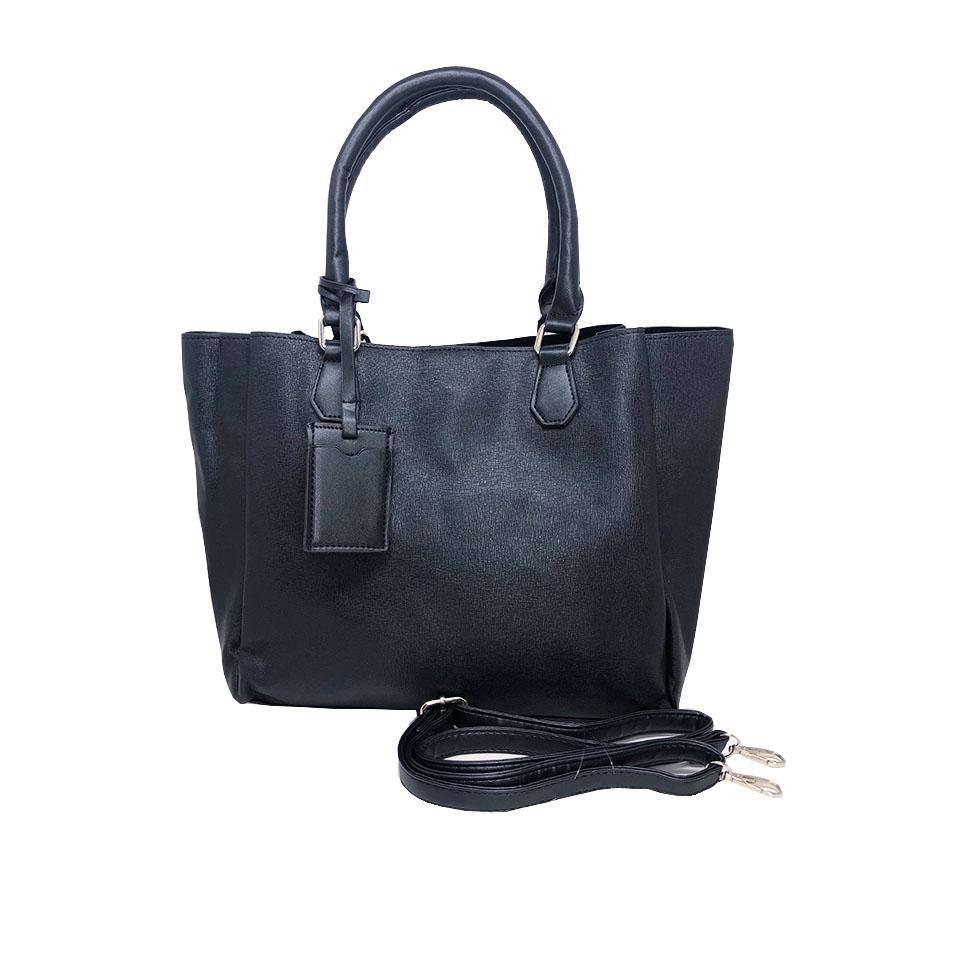 nice black tote bolsas