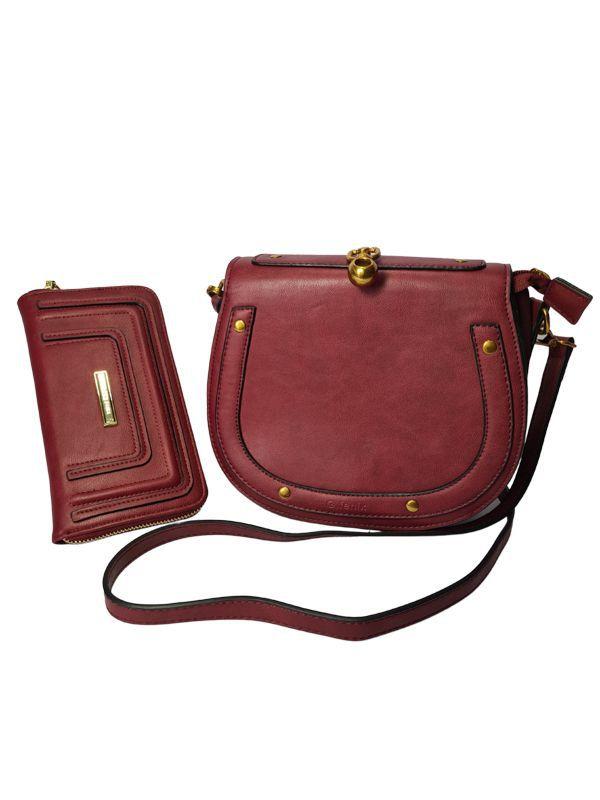 fossil ryder crossbody bolsa