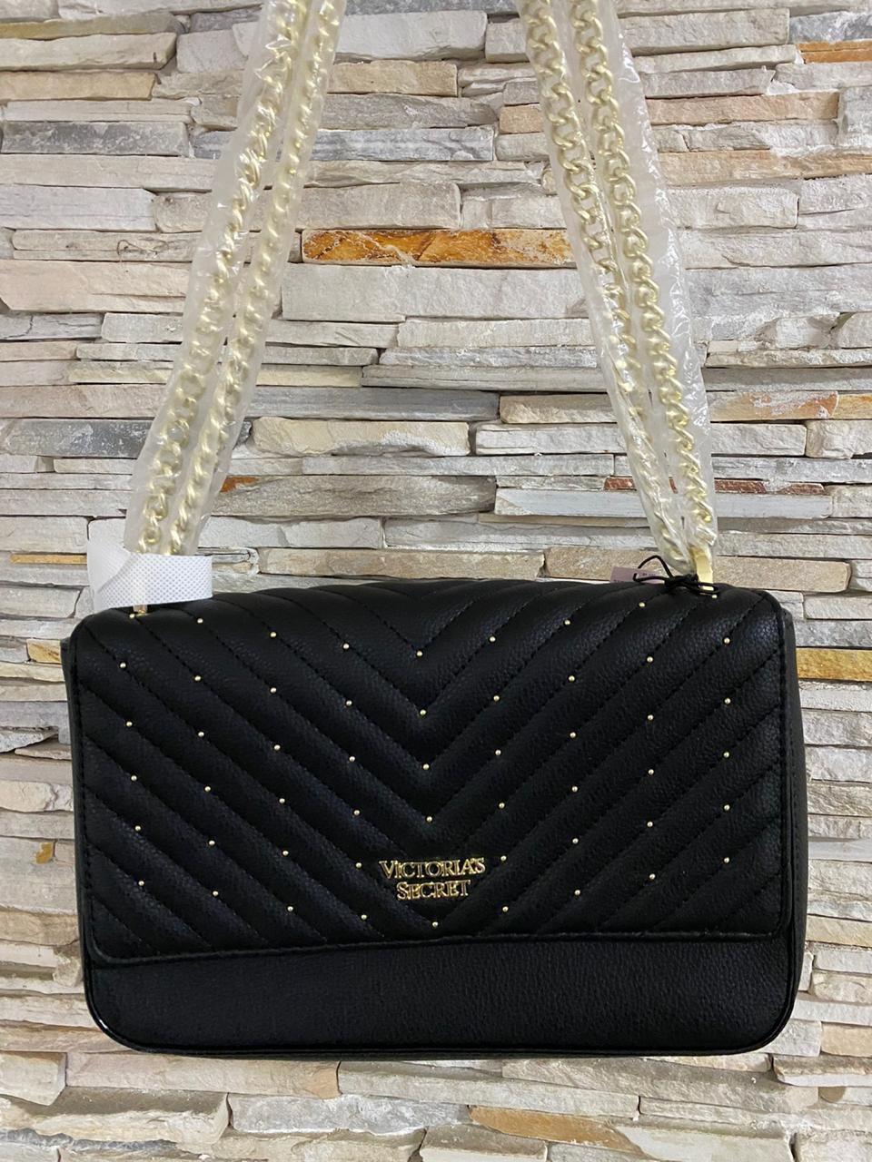 bolsa victoria secret crossbody
