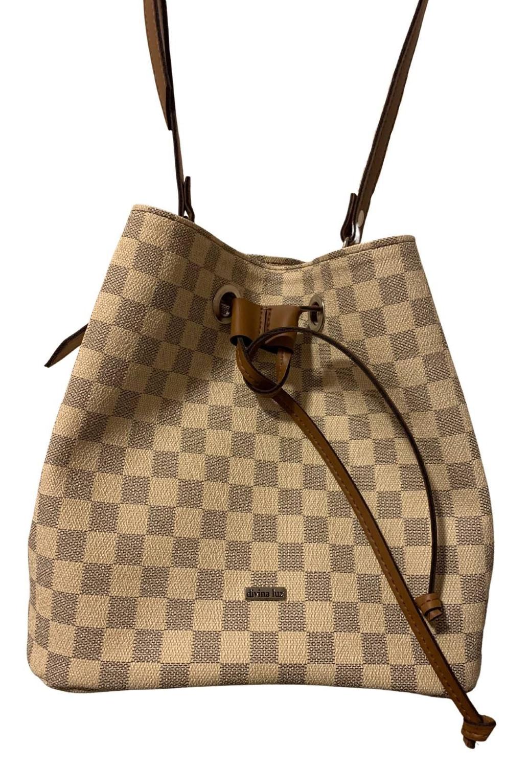 lv led duffle bolsa