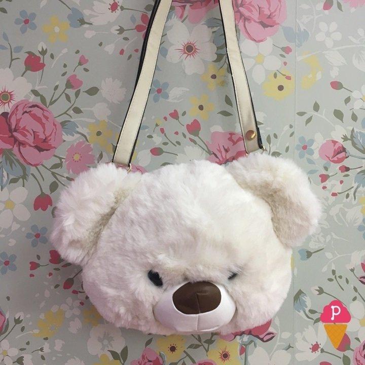 bear head bolsa