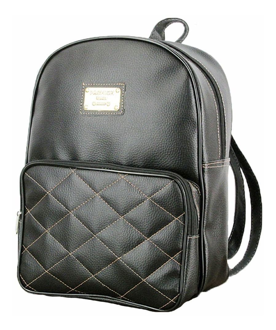 cos quilted mini bolsa