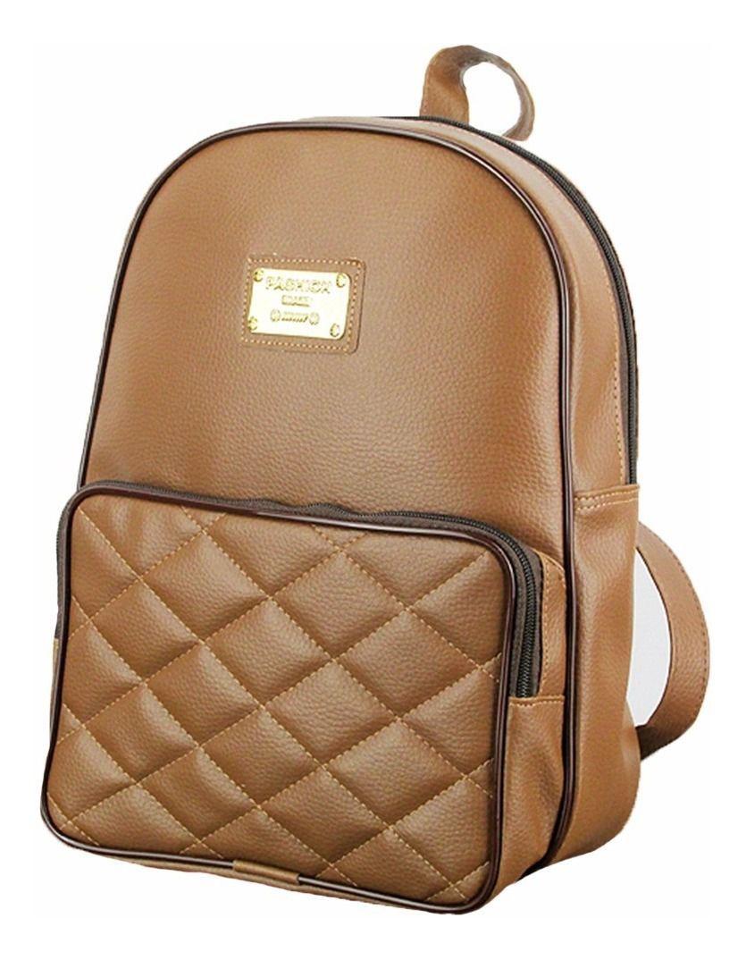 Bolsas Feminina Mochila Barata De Qualidade Para Escola Trabalho Dia a Dia Magazinemds