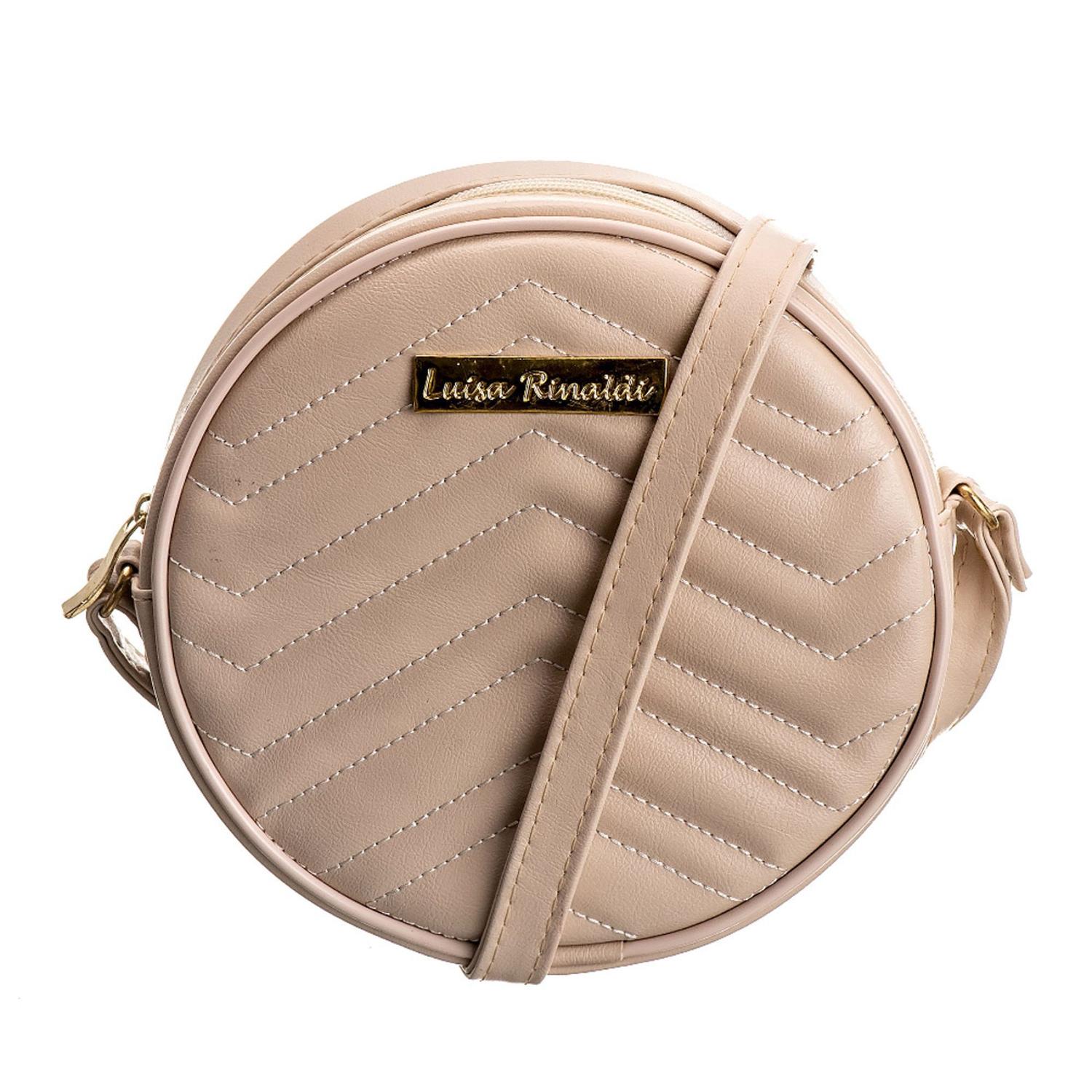 lipsy quilted cross body bolsa