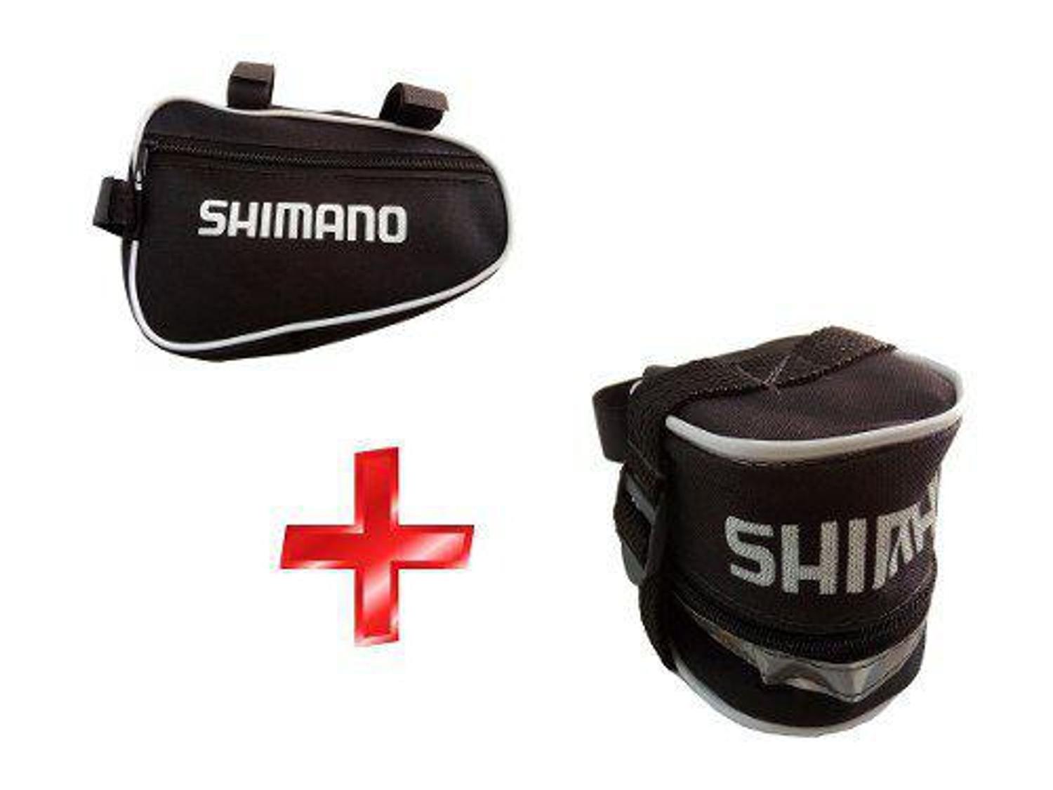 Bicicleta com acessórios shimano Clearance