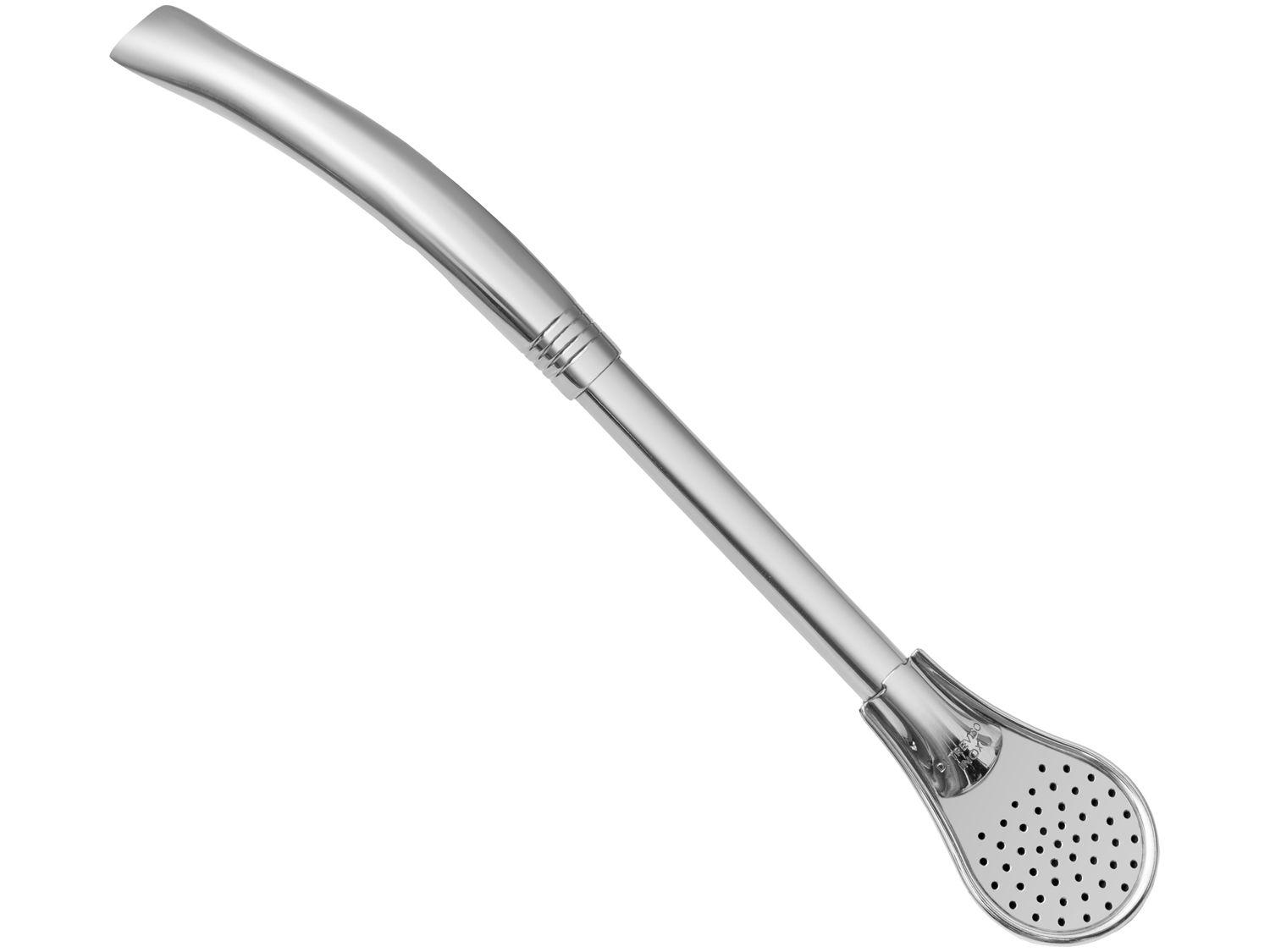 Bomba de Chimarrão/Tererê Inox Tramontina Ilex 61772100