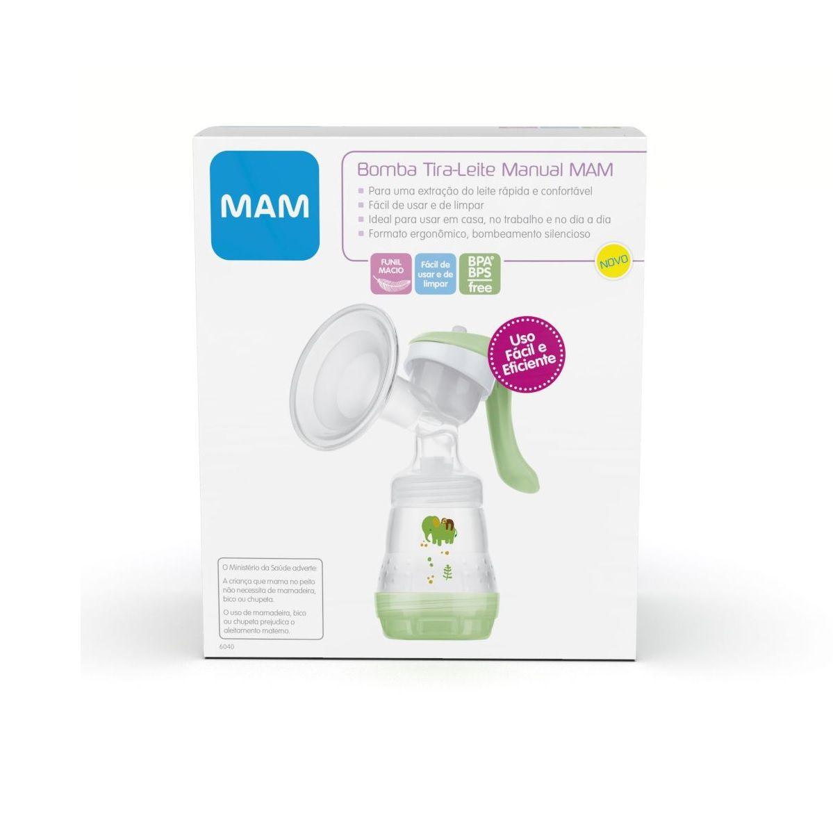 tira leite mam bomba breast pump