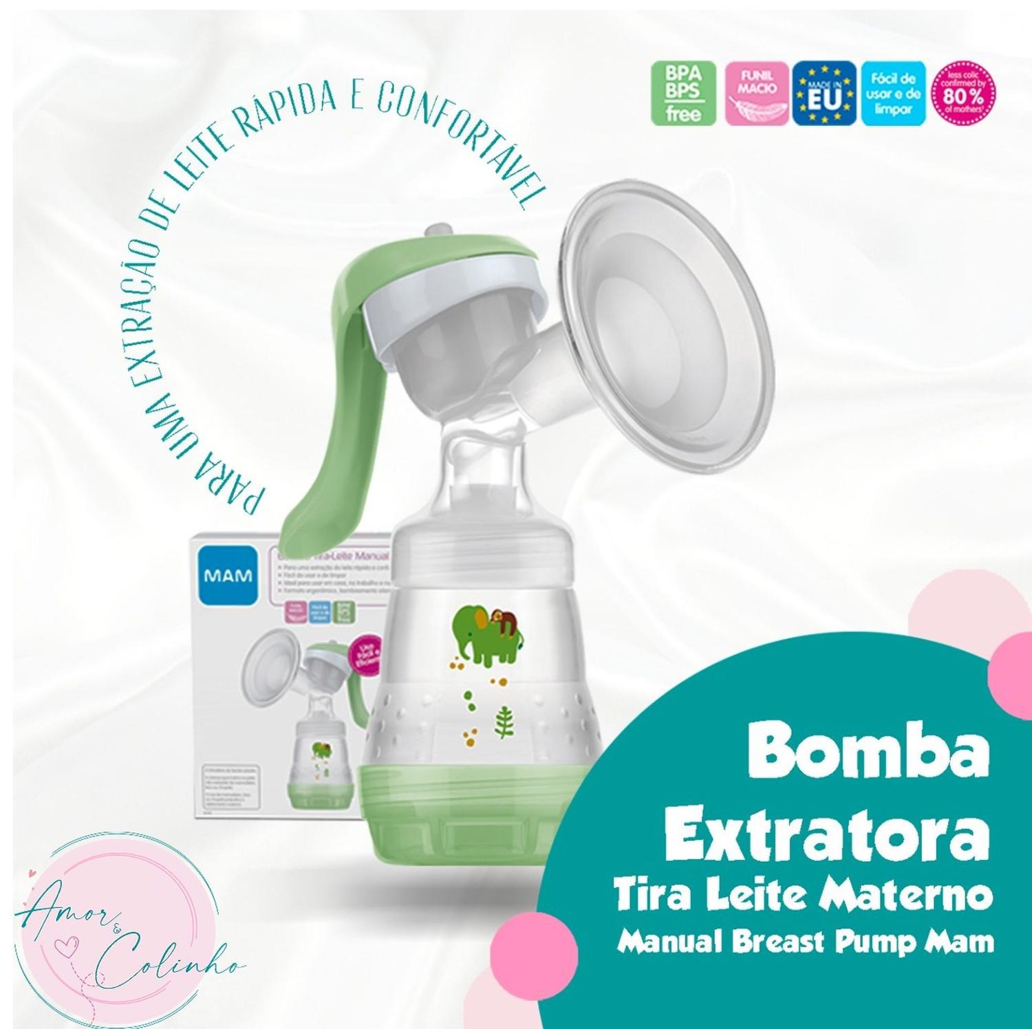 mam breast pump
