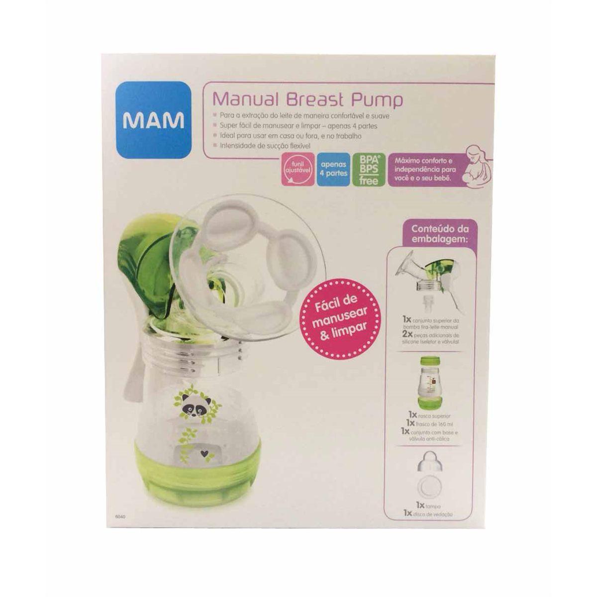 tira leite mam bomba breast pump